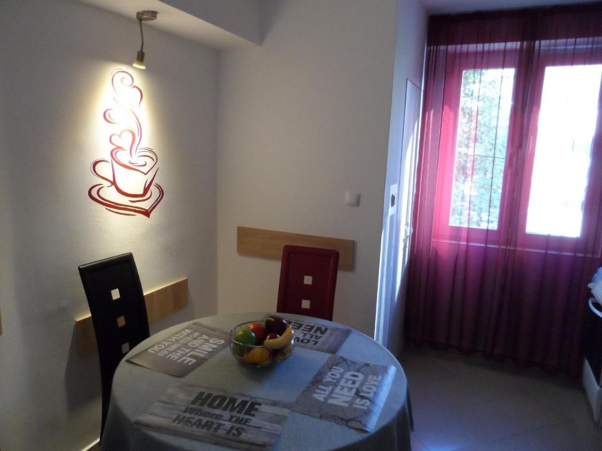 M@D Apartment Timisoara Exterior photo