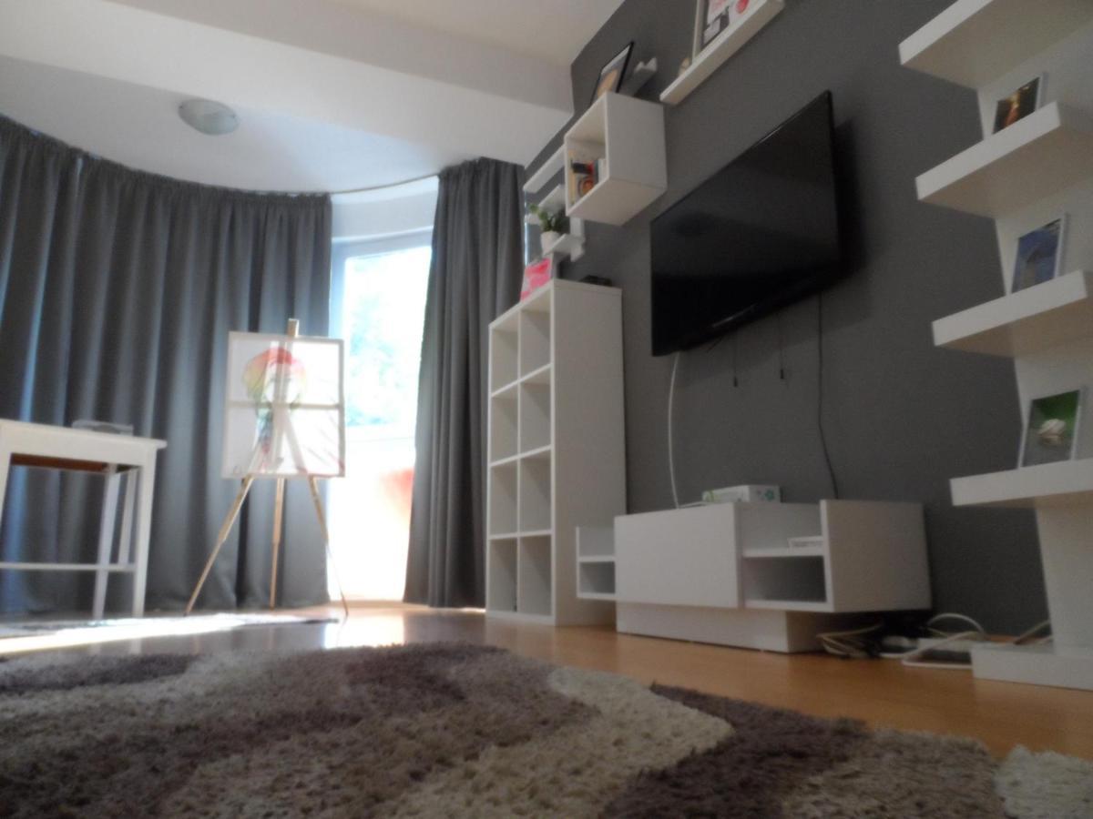 M@D Apartment Timisoara Exterior photo